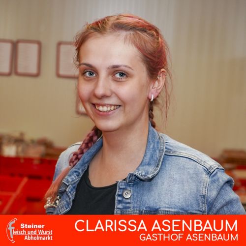 Clarissa Asenbaum - Gasthof Asenbaum